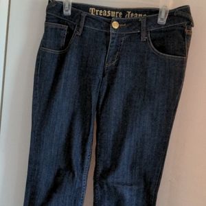 Dark Treasure Jeans
